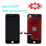 Passiontr Para iPhone Negro 8 Plus De 5.5 Pulgadas Lcd De Re