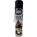 Lubricante Cadena Motos Blanco Moliflu Motoscba