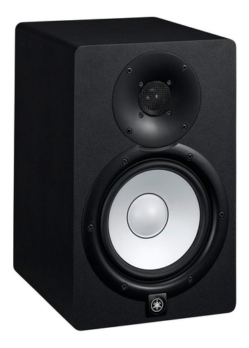 Yamaha Monitores Estudio Hs8 Negro Por Unidad