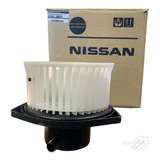 Ventilador Refrigeracion Blower Nissan D22 Np300 07-14 Orig
