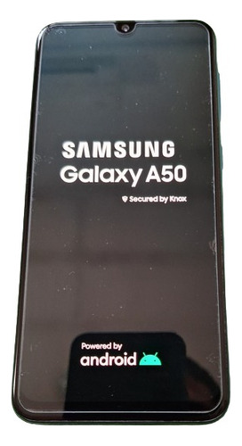 Samsung Galalaxy A50 128 Gb 4 Ram Libre Completo En Caja