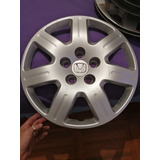 Tapon De Honda Civic Rin 16 Original -pieza-