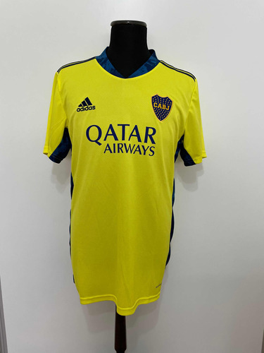 Camiseta Arquero Boca Juniors #13