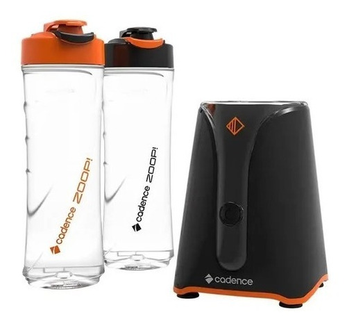 Blender Cadence Zoop Contrast Bld701 600w 2 Garrafa Whey