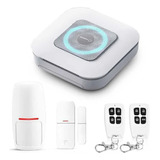 Kit De Alarma Tuya Smart Wifi 4g Gsm