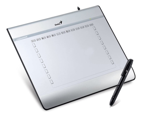 Tableta Digitalizadora Genius Easypen I608 6'' X 8'' Usb