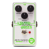 Pedal Electro Harmonix Lizard Queen Octave Fuzz