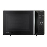 Micro-ondas Efficient Com Descongelamento Assistido Me23p 23l Preto Electrolux 220v