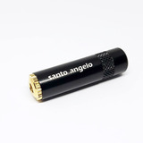 Plug Conector Jack P2 Fem Stereo Santo Angelo(kit Com 6 Pç)