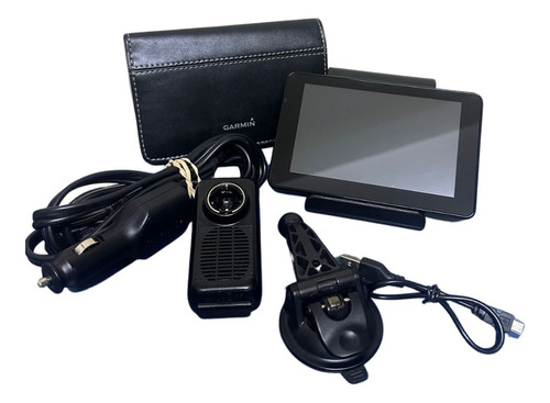 Gps Automotivo Garmin Nuvi 3590 Lm - Completo E Com Garantia