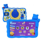 Tablet Atouch Kids Infantil 64gb 2ram Netflix Youtube Kc64