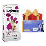 Defenza - Antipulgas - Cães De 40 À 56kg - 1 Comp. - 560mg