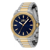 Reloj Para Hombres Invicta Speedway 46838 Oro, Acero