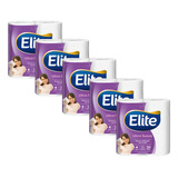 Papel Higiénico Dh Elite Ultra Soft Touch 30mts 20 Rollos 