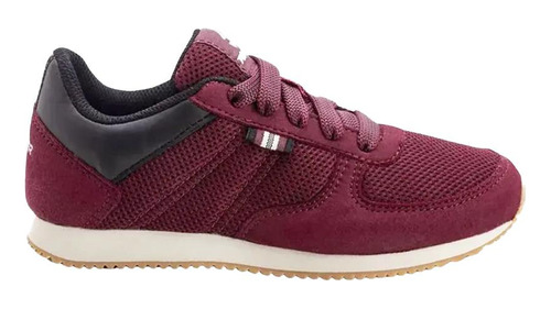 Topper Zapatillas - T.350 Mesh Bordo