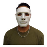 2 Máscaras De Michael Myers Adulto Plástico Duro B/n Color Blanco Y Negro