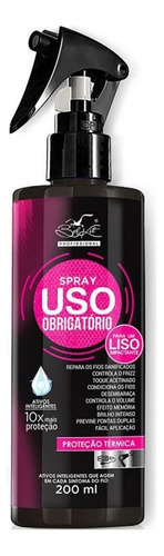 Spray Liso Obrigatório Belkit 200ml