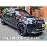 Land Rover Discovery Modelo 2019 Blindado