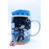 Uts Taza Con Toalla De Manos Norn9 Akito Shukuri Original