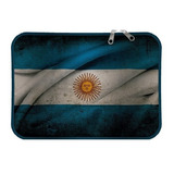 Funda Porta Notebook 14  Neoprene Estampado Argentina