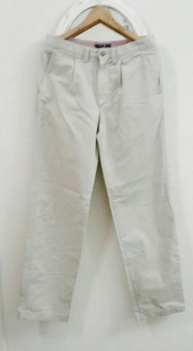 Pantalón Hombre University Club Original  T L Impecable 