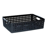 Organizador Rectangular Orbital 816 Colombraro 33x24x9 Cms