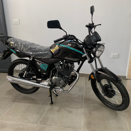 Motomel Cg 150 S2 Base 2024 0km- Entrega Inmediata