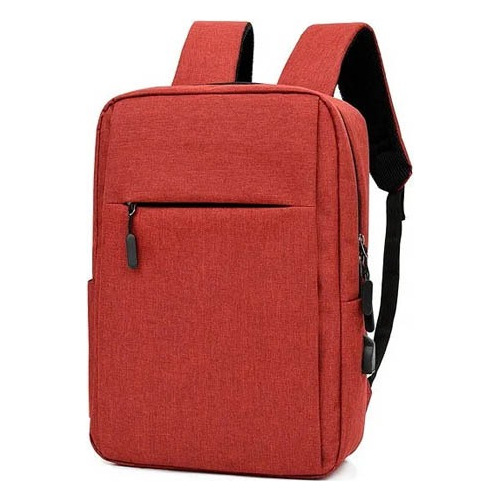 Mochila Porta Notebook Muy Segura Impermeable Con Salida Usb