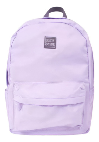 Mochila Dandy Morado Mujer Maui And Sons