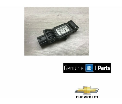 Sensor Air Bag Suzuki Gran Vitara Xl7 Original Gm 38930-65j Foto 3