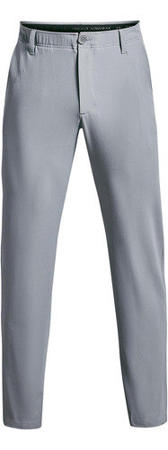 Pantalon Buzo Golf Ua Drive Gris Hombre