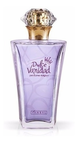 Dulce Vanidad De Yanbal (50ml) - mL a $1410