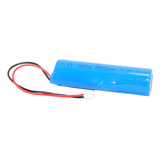 Pila Bateria  Parlante 7800 Mah 3.7v C/ Cable Con Bms Hamc