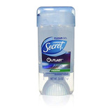Outlast Xtend Antitranspirante Desodorante, Clear Gel