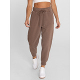 Pantalón Buzo Mujer Creta Chocolate Bsoul