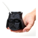 Mate Darth Vader Star Wars 3d Con Bombilla