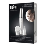 Braun Facespa Pro 910 Depiladora Eléctrica