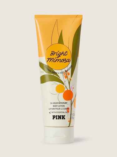 Crema Pink Victoriás Secret Bright Mimosa