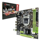 Placa Mae H61 I3-i5-i7 Lga 1155 Easy Hdmi