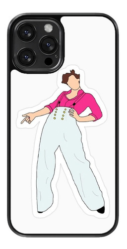 Funda Para Celular Harry Styles Musico Cantante Moda Pop 01