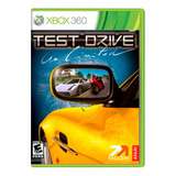 Test Drive Unlimited Xbox 360