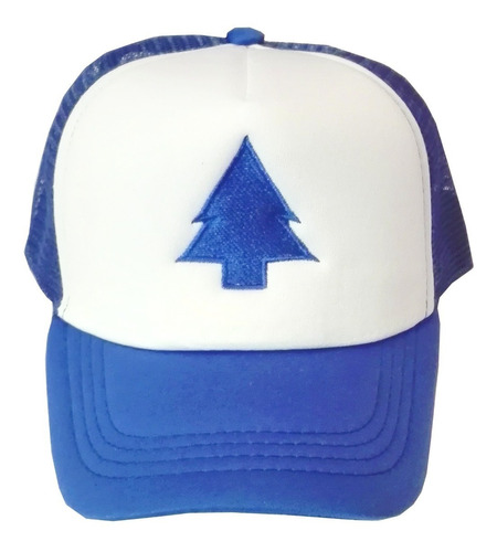 Gorra Dipper Gravity Falls Bordado, Mabel, Stan.