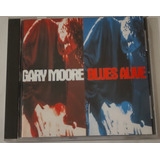 Gary Moore - Blues Alive - Cd - Excelente