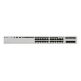 Switch Gigabit Ethernet De Nivel 2 Y 3 Catalyst  Cisco -