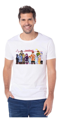 Playera Angel Beats! Diseño 05 Anime Playeras Beloma