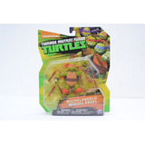 Tmnt Tortugas Ninja Miguel Angel Nickelodeon