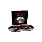 Machine Head Catharsis  Usa Import Cd + Dvd