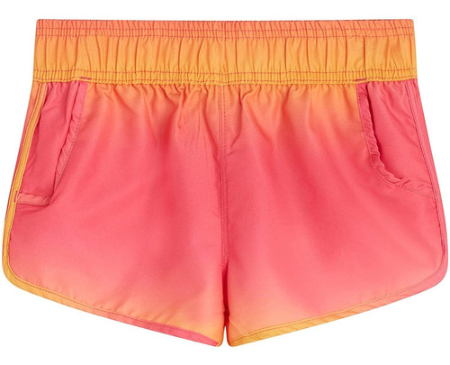 Bañador Short Traje De Baño Protección Solar Upf 50+