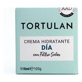 Tortulan Crema Hidratante Dia Filtro Solar X 110ml