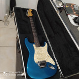 Guitarra Fender Stratocaster Japonesa Upgrades